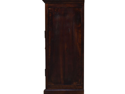 Cabinet With Glazed Doors