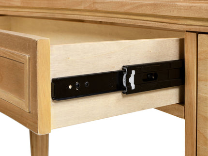 Dauphin - 3 Drawer Executive Desk
