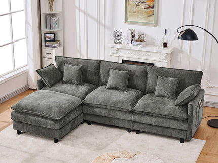 Sofa With Modular Design