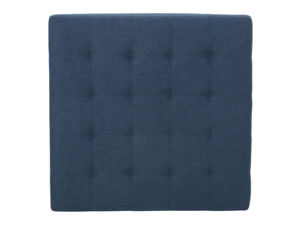 Isabella - Contemporary Ottoman With Storage