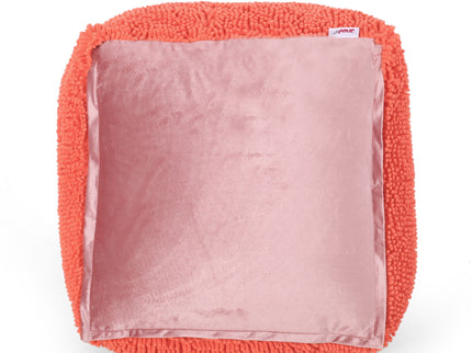 Spongy Square Pouf Soft Seating