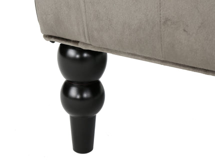 Toddman - Hi - Back Club Chair With Elegant Design