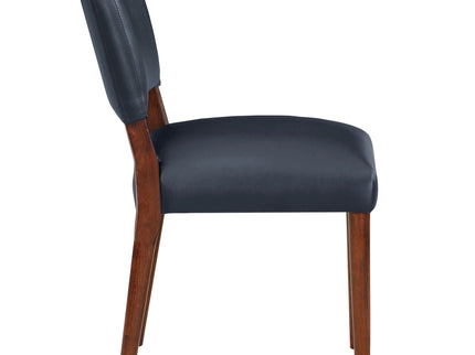 Bryson - Dining Chair (Set of 2) - Dark Navy