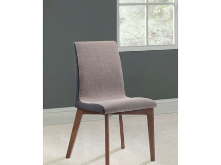 Upholstered Side Chairs (Set of 2) - Gray