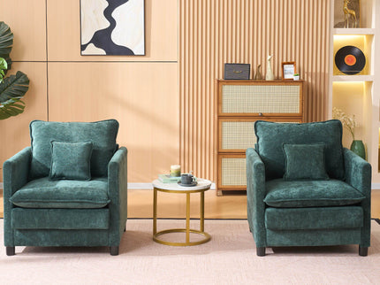 Modern Reading Armchair