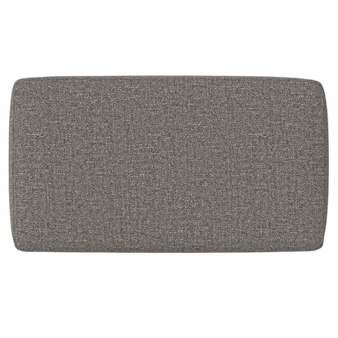 Milltown - Upholstered Ottoman Bench