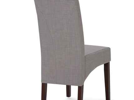 Avalon - Deluxe Parson, Dining Chair (Set of 2)