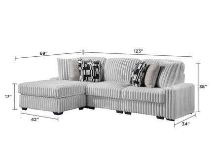 Puffy - Living Room Sectional