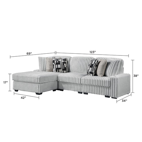 Puffy - Living Room Sectional