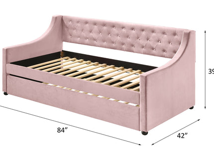 Lianna - Daybed Twin & Trundle