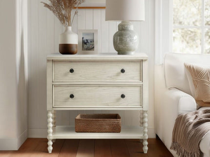 Signature Beckett - 2 Drawer Accent Chest