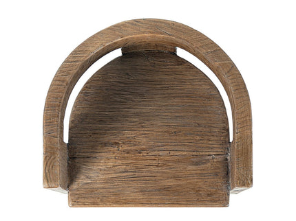 Soren - Accent Curved Dining Chair