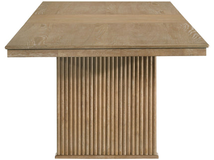 Dreydon - Extension Dining Table - Light Brown