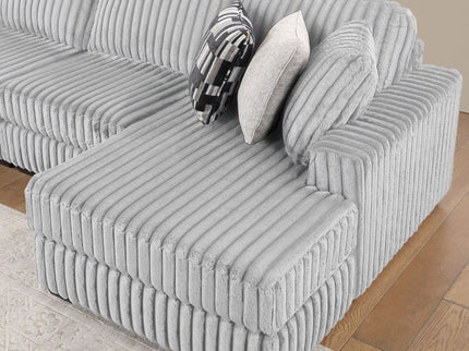 Snuggle - Living Room Sectional
