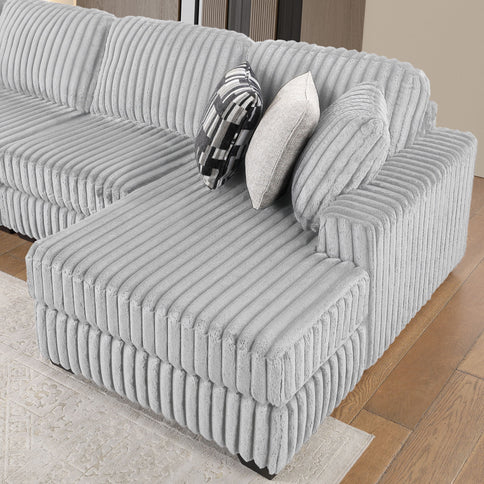 Snuggle - Living Room Sectional