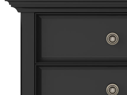 Amherst - Bedside Table, Handcrafted