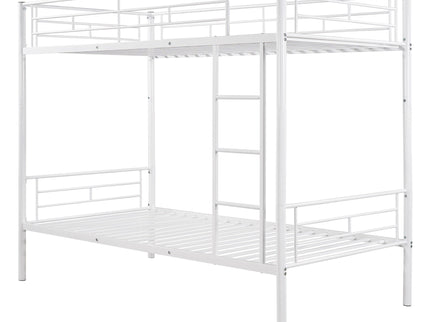 Steel Construction Bunk Bed