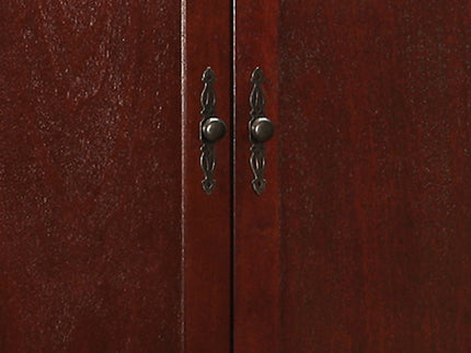 Elegant Traditional Armoire