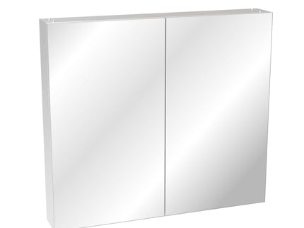 Medicine Cabinet, Wall Mounted Bathroom Mirror With Storage