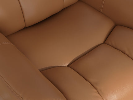 Bentley - Swivel Glider Recliner With Manual Adjustable Headrest & Footrest