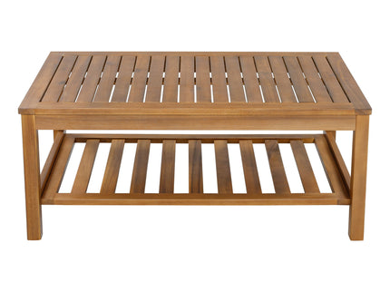 Patio Set Outdoor With Coffee Table And Cushions