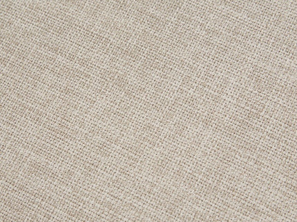 Transitional Cane Accent Armchair And Back Cushion - Natural