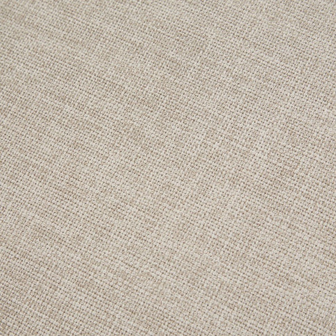 Transitional Cane Accent Armchair And Back Cushion - Natural