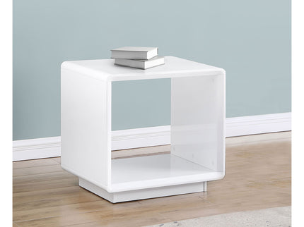 Fletcher - Table With Open Shelf
