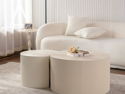 Round Coffee Table For Living Room