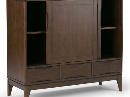 Harper - Handcrafted Medium Storage Cabinet