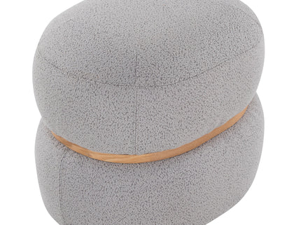 Cinch - Contemporary Pouf Ottoman