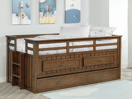 Starboard - Captain's Bed With Trundle