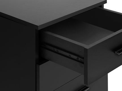 File Cabinet, Rolling Mobile, Storage Drawers, Printer Stand, Office, Work, Contemporary, Modern