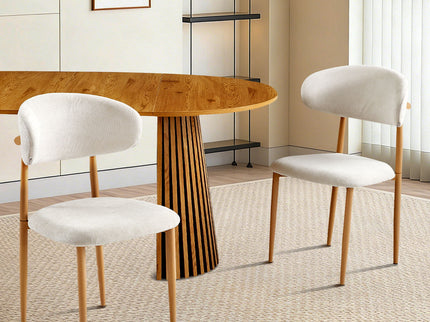 Medieval Modern Farmhouse Dining Chair