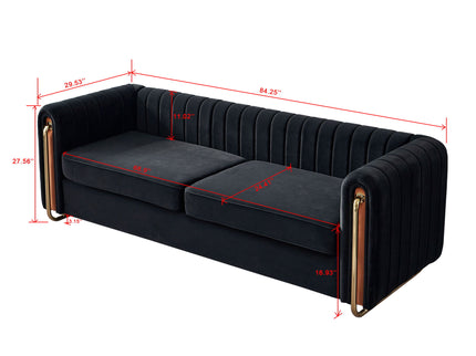 Contemporary Sofa Couch For Living Room