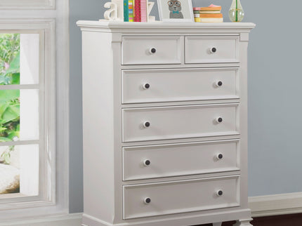 Glendale - 6 Drawer Chest
