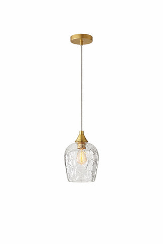 Glowline - Pendant Lamp - Transparent