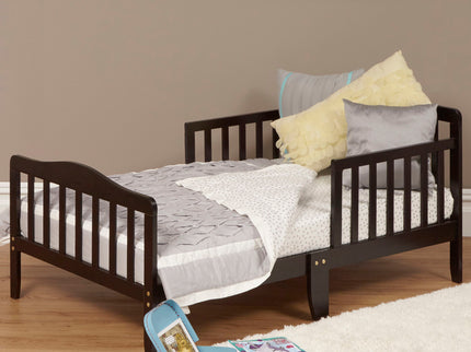Blaire - Toddler Bed With Guardrails