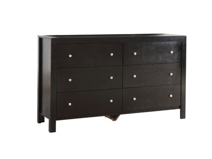 Elegant Transitional Dresser