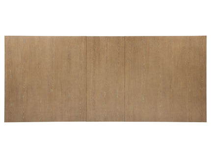 Fremont - Trestle Rectangular Dining Table With Removable Leaf