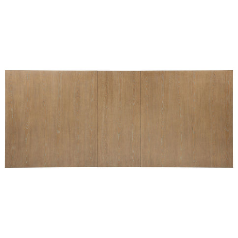 Fremont - Trestle Rectangular Dining Table With Removable Leaf