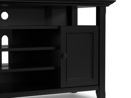 Amherst - TV Media Stand, Handcrafted