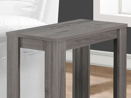 Accent Table, Side Transitional, Elegant Design