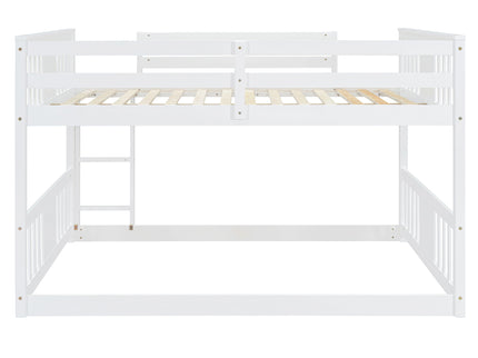 Bunk Bed With Ladder