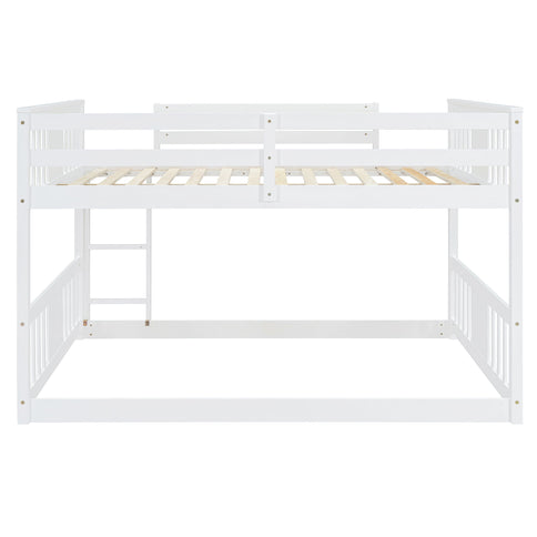 Bunk Bed With Ladder