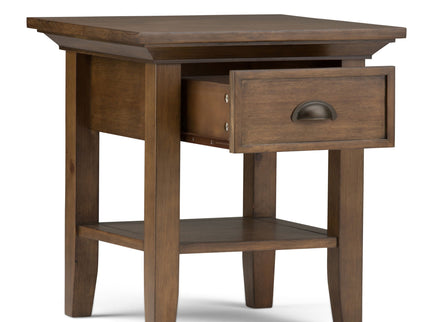 Redmond - Handcrafted End Table