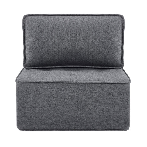 Sofa With Modular Splicing Design