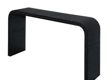 Waterfall Console Table