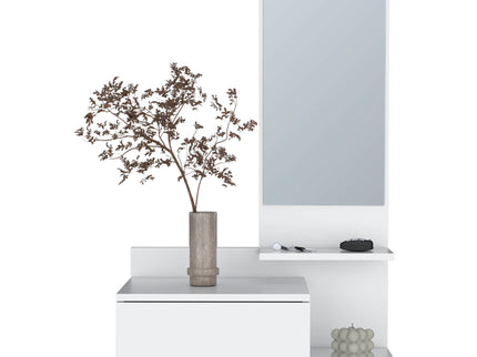 Lowell - Floating Hallway Cabinet