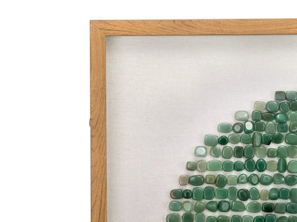 Elos Stone Shadow Boxes Wall Art (Set of 2) - Multicolor